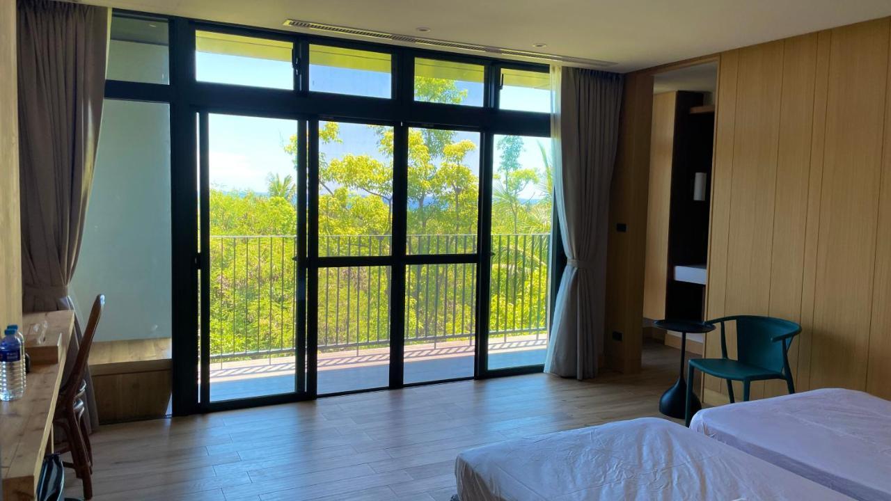 La Tree 普椿農場木子莊園 Apartment Donghe Exterior foto