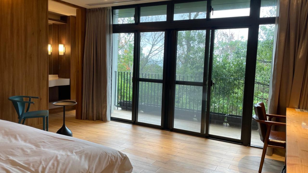 La Tree 普椿農場木子莊園 Apartment Donghe Exterior foto