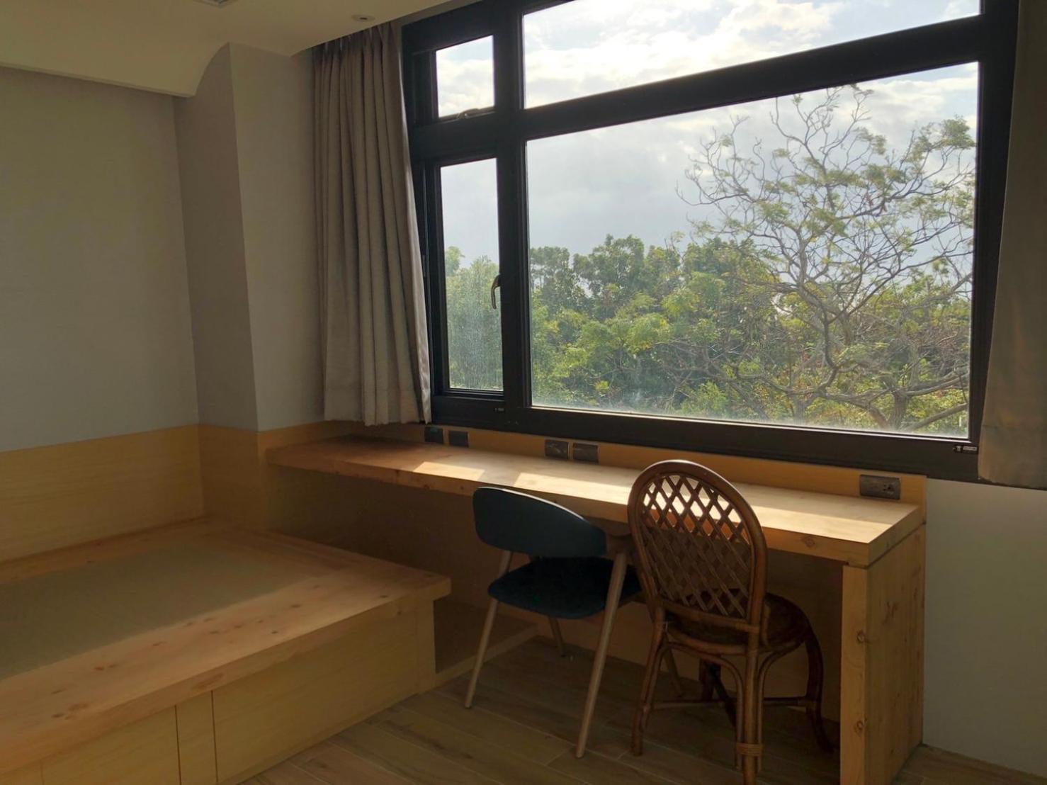 La Tree 普椿農場木子莊園 Apartment Donghe Exterior foto